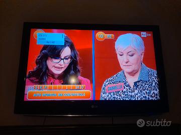 tv LG 37 