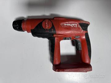 Attezzarura Hilti