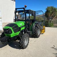 CABINA per Deutz KEYLINE