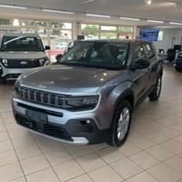 Jeep Avenger 1.2 Turbo 100 CV Altitude km zero