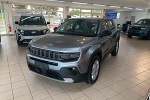 Jeep Avenger 1.2 Turbo 100 CV Altitude km zero