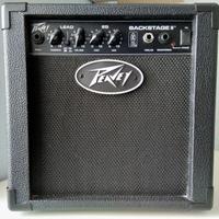 Amplificatore Peavey Backstage II