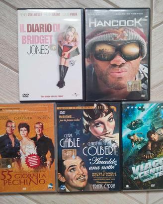 Lotto 5 DVD - film esteri assortiti LEGGI!