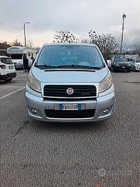 Fiat Scudo 2.0 MJT/136 DPF PL-TN Furgone 12q. Comf