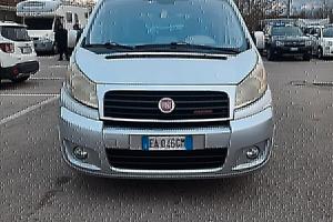 Fiat Scudo 2.0 MJT/136 DPF PL-TN Furgone 12q. Comf