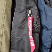 giubbotto bomber alpha industries 