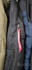 giubbotto bomber alpha industries 