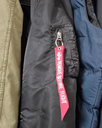 giubbotto bomber alpha industries 