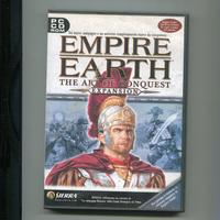 PC CD ROM - EMPIRE EARTH - THE ART OF CONQUEST