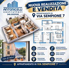 Appartamento Gioia del colle 125 mq