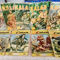 Super West Kit Carson e Kalar