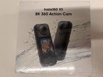 Insta 360 x5