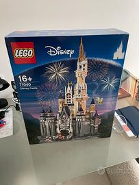 Set lego 71040 - Castello Disney - NUOVO