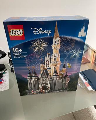 Set lego 71040 - Castello Disney - NUOVO