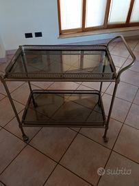  Carrello porta vivande 