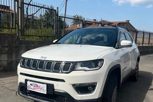 Jeep Compass 2.0 Multijet II aut. 4WD Limited