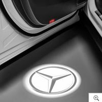 Proiettore Porta Originale Mercedes-Benz