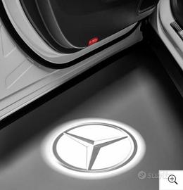 Proiettore Porta Originale Mercedes-Benz