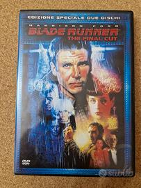 Blade runner special edition 2 DVD 