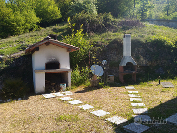 Porzione di casale ristrutturato