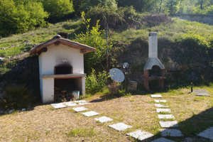 Porzione di casale ristrutturato
