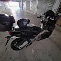 Gilera GP800 del 2008