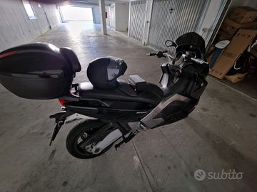 Gilera GP800 del 2008