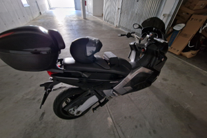 Gilera GP800 del 2008