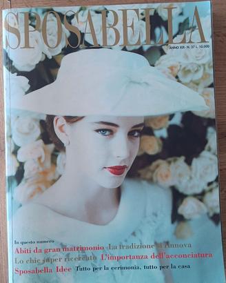 Rivista Sposabella – Anno XIX N.37  Vintage