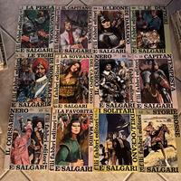 Emilio Salgari ed. Completa