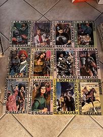 Emilio Salgari ed. Completa