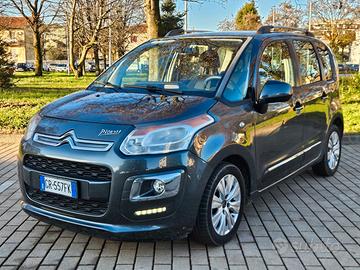 Citroen C3 Picasso Benzina anno 2015