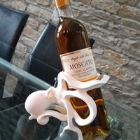PORTA BOTTIGLIA VINO Octopus Wine