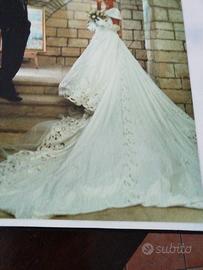 abito da sposa 