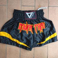 Pantaloncini arti marziali varie da adulto