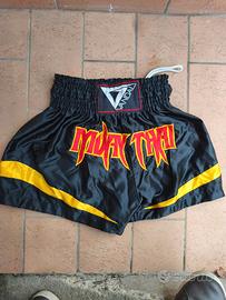 Pantaloncini arti marziali varie da adulto