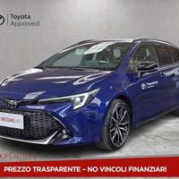 Toyota Corolla Touring Sports 1.8h GR Sport auto