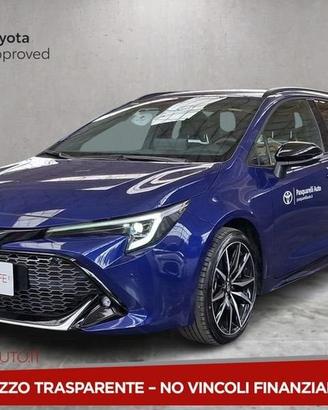 Toyota Corolla Touring Sports 1.8h GR Sport auto