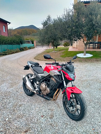 Honda cb 500 f 2019