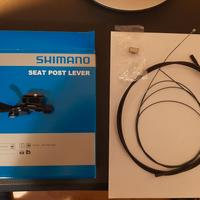 Leva shimano SL-MT500-IL reggisella telescopico s