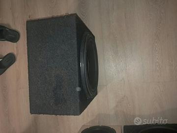 subwoofer boston pro 12.5