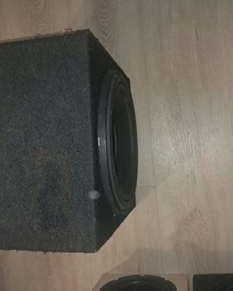 subwoofer boston pro 12.5