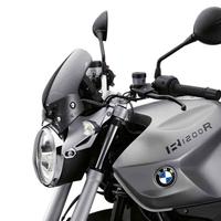 Bmw R1200R 06 cupolino sport originale con staffa