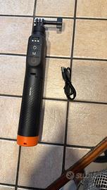 Treppiede Telesin per GoPro Max 9/10/11/12/13