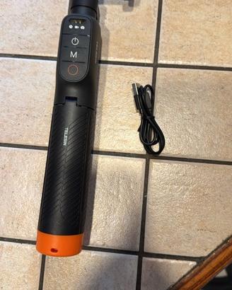 Treppiede Telesin per GoPro Max 9/10/11/12/13