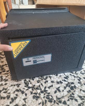 cassaforte mottura Personal 10.1230