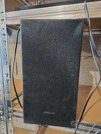 soundbar subwoofer Samsung