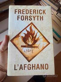 L'Afghano - Frederick Forsyth