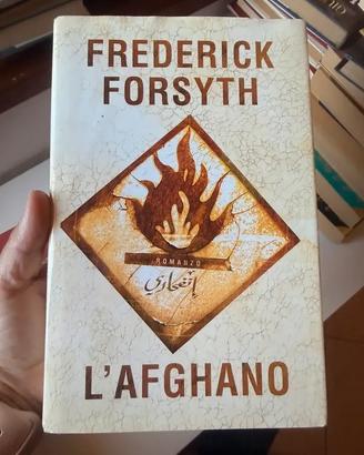 L'Afghano - Frederick Forsyth