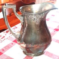 BROCCA ARGENTO SHEFFIELD ANNI'80 DITTA FANI BENITO